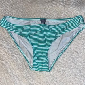Aerie swim small full coverage bikini bottoms